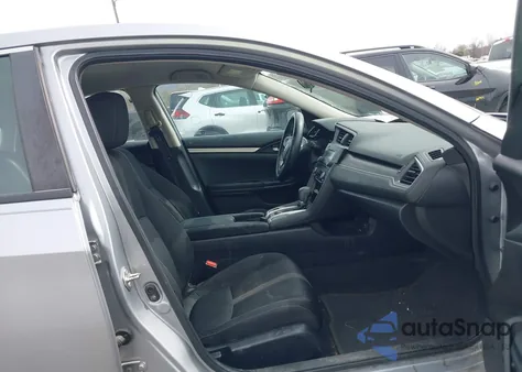 2017 Honda Civic Lx from USA, damaged, VIN 19XFC2F56HE040828